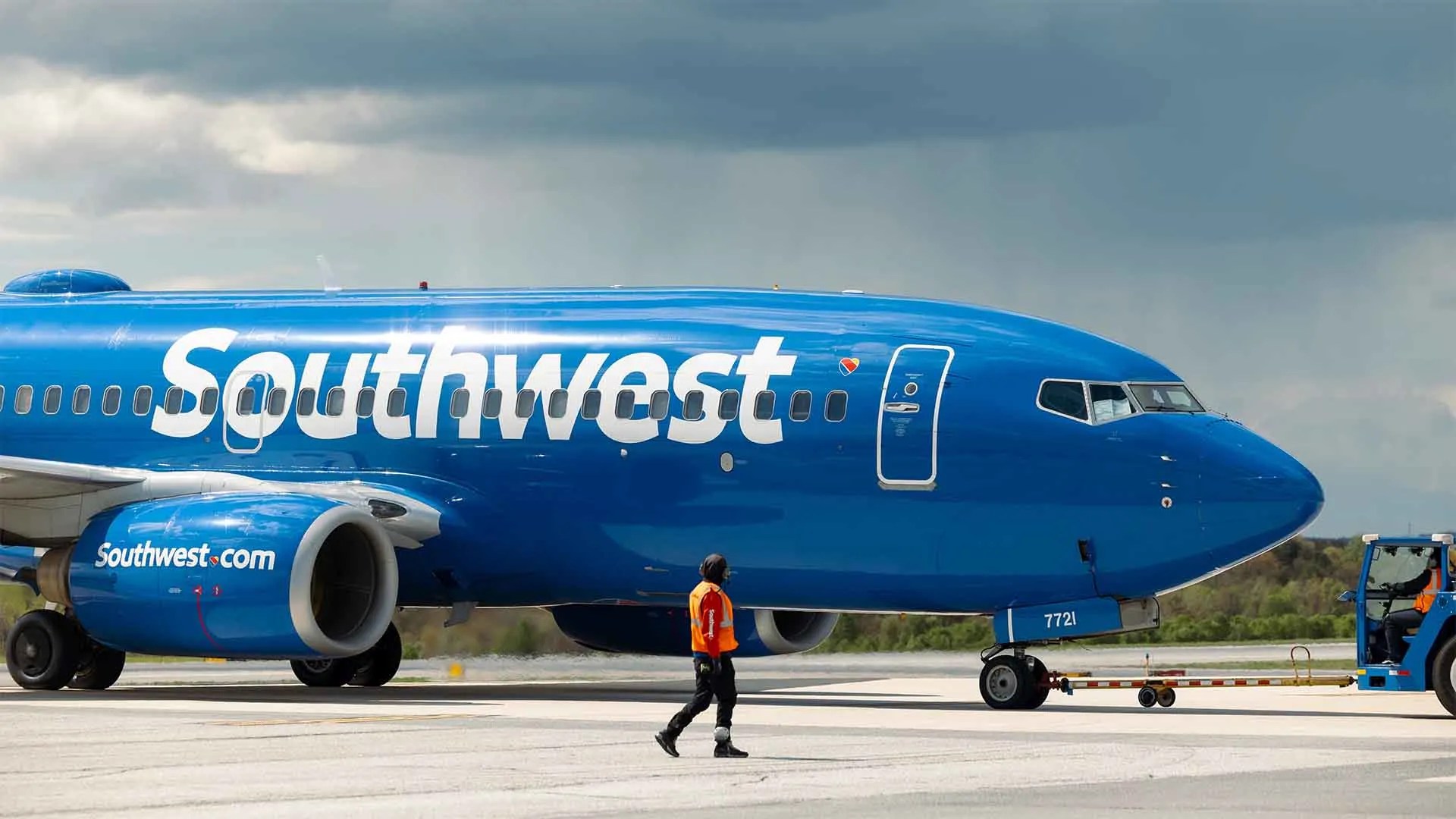 Govista Travel – Southwest Airlines Flight Policy